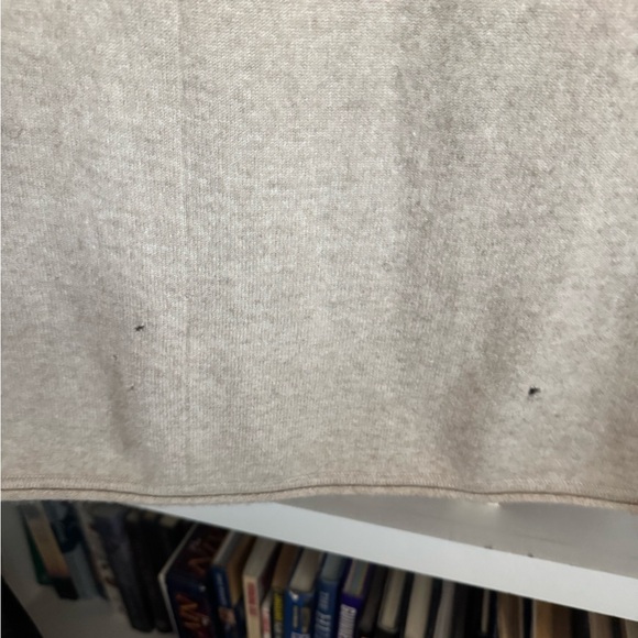 Eileen Fisher Sleepwear Cashmere Extra long Cardigan Robe - Picture 5 of 7